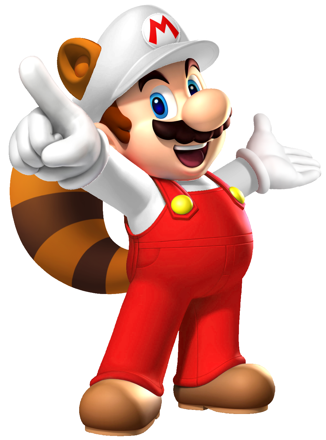 Mario Right