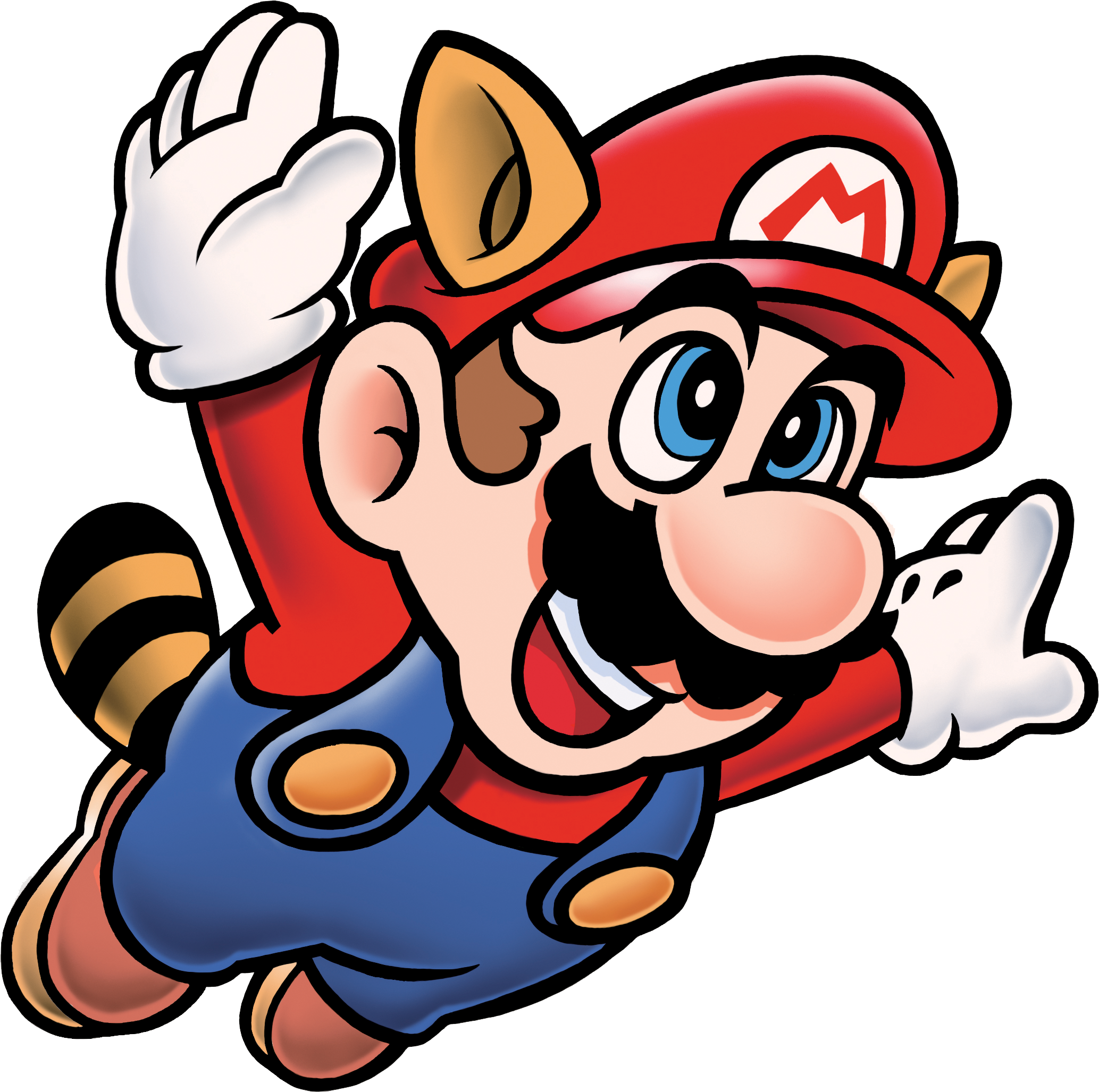 Mario Left